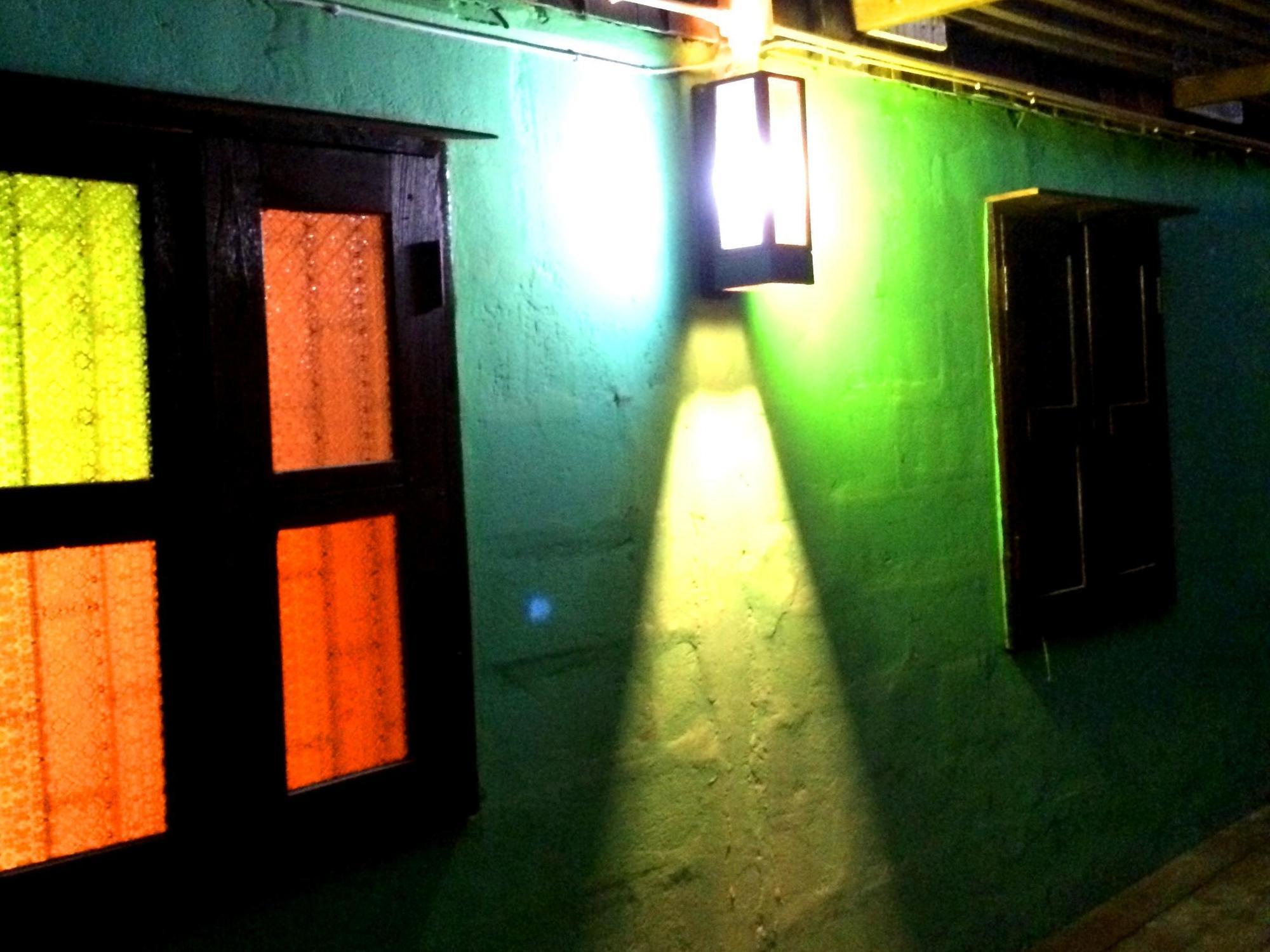 Green House Backpacker Hostel Chiang Mai Bagian luar foto