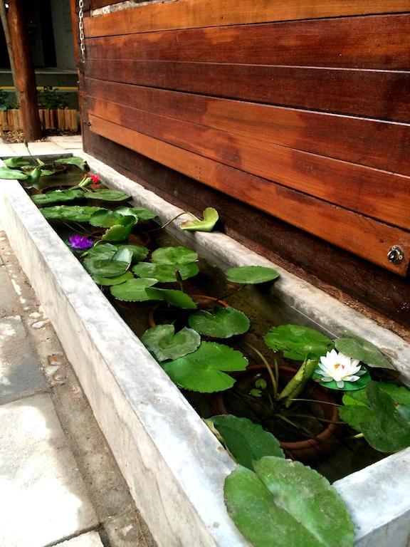 Green House Backpacker Hostel Chiang Mai Bagian luar foto